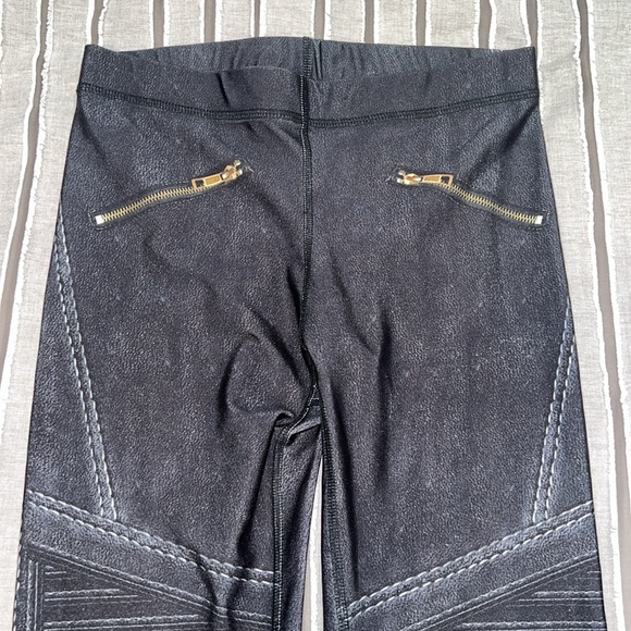 Women’s SZ MEDIUM TEREZ  leggings - Picture 4 of 7